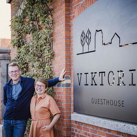 Viktoria Guesthouse Westerlo Buitenkant foto