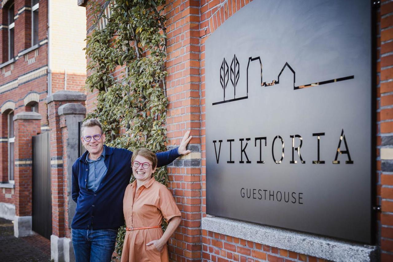 Viktoria Guesthouse Westerlo Buitenkant foto