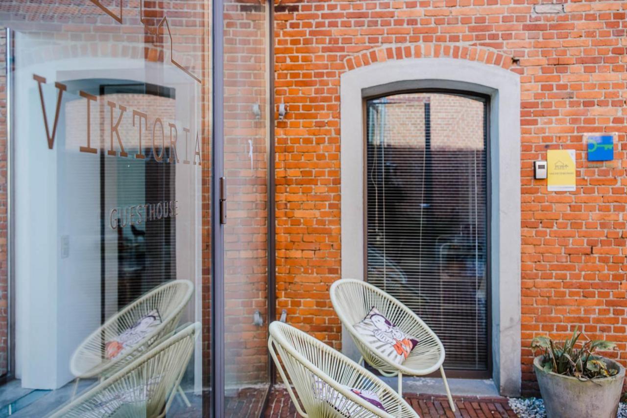 Viktoria Guesthouse Westerlo Buitenkant foto