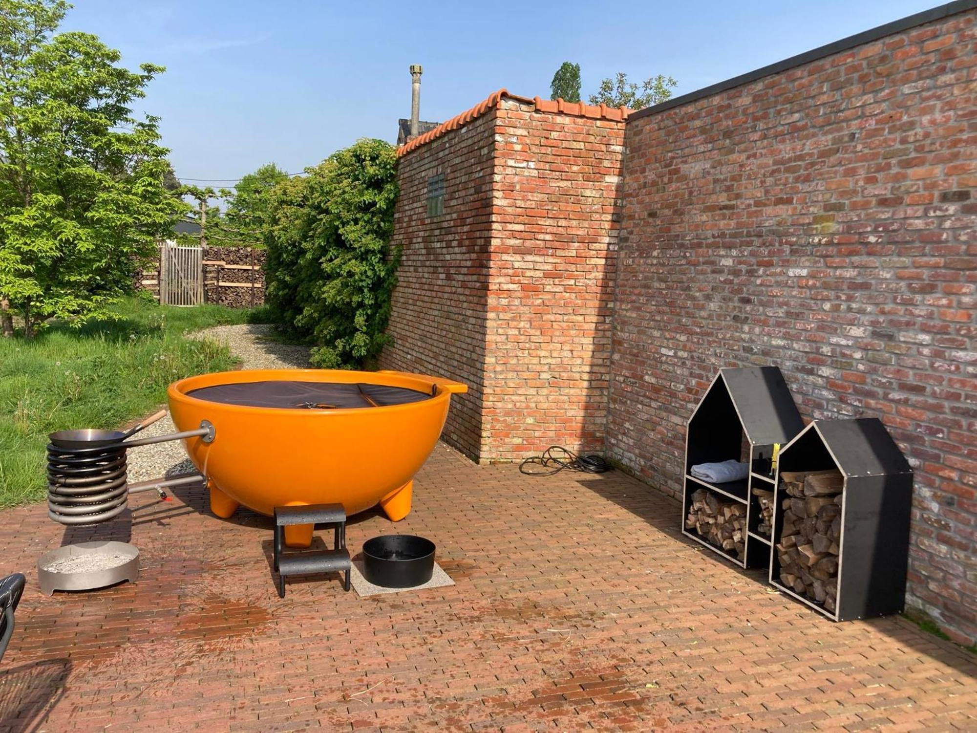 Viktoria Guesthouse Westerlo Buitenkant foto